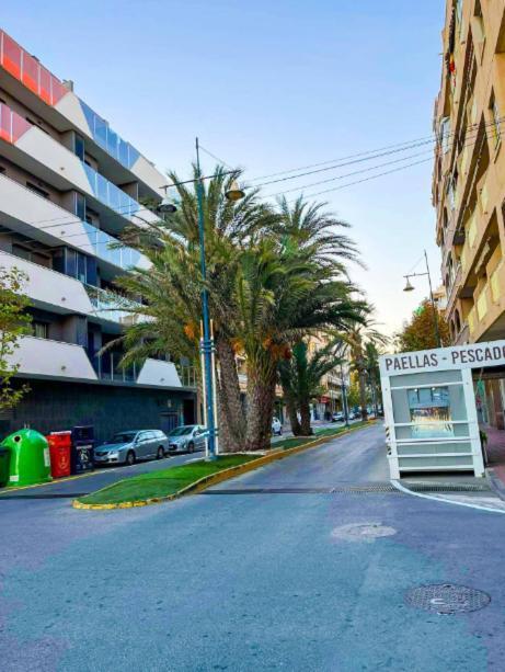 Calle De Palangre 17 Apartment Torrevieja Exteriör bild