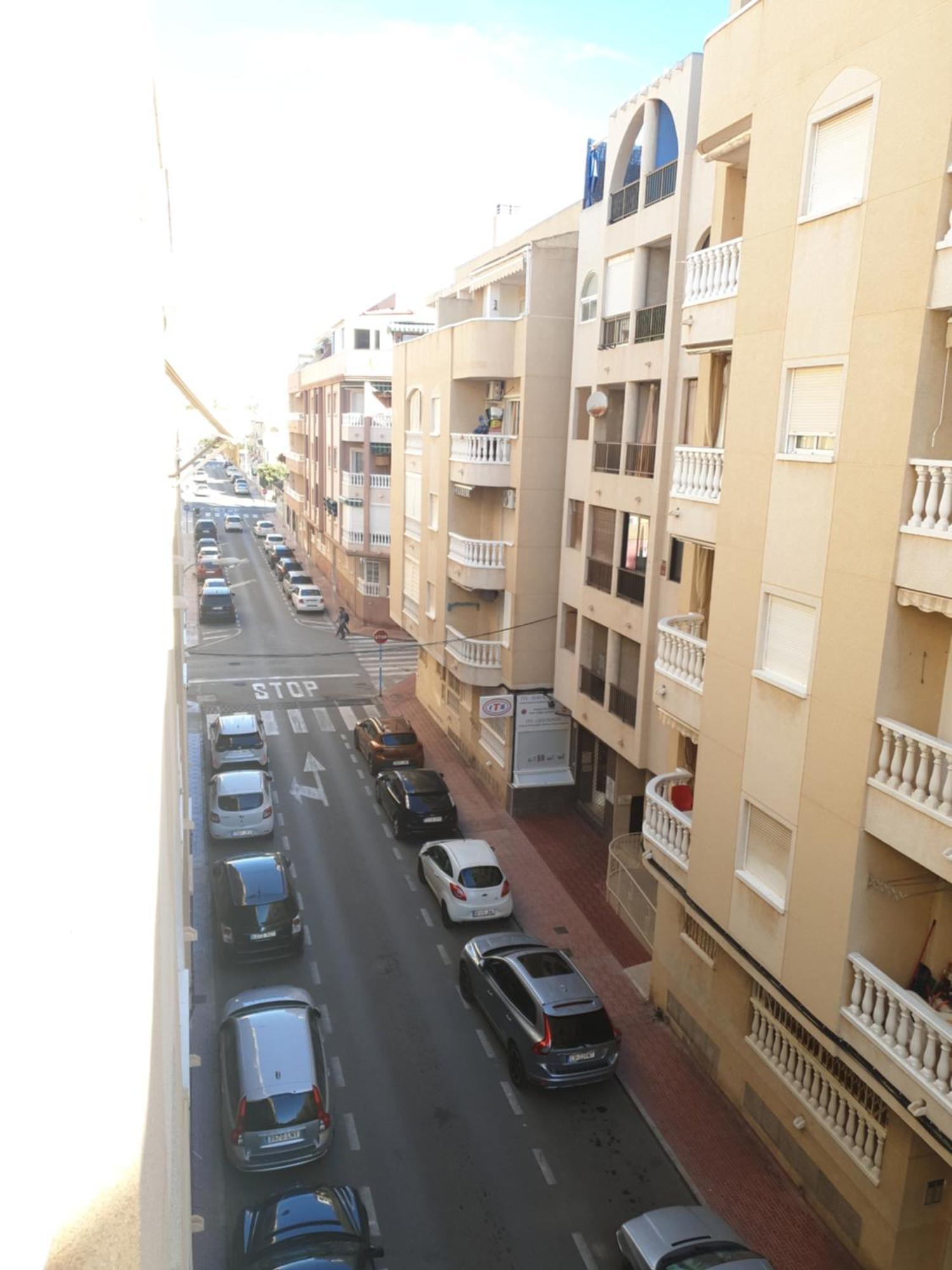 Calle De Palangre 17 Apartment Torrevieja Exteriör bild