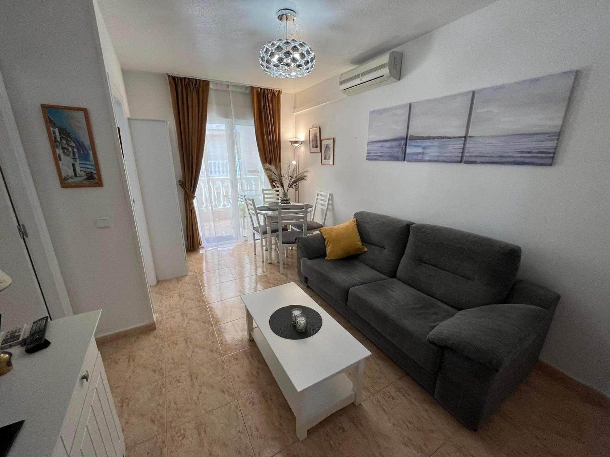 Calle De Palangre 17 Apartment Torrevieja Exteriör bild