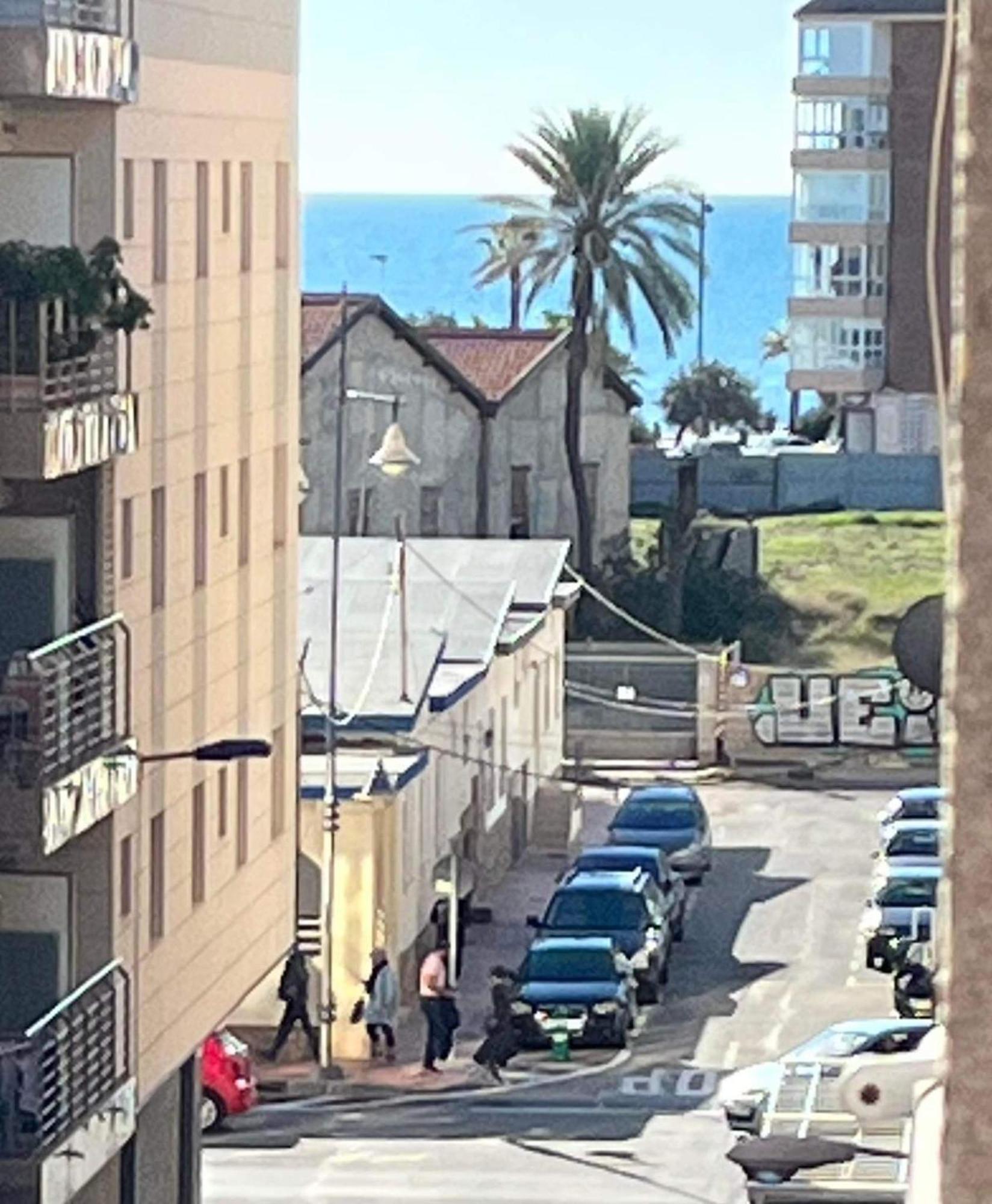 Calle De Palangre 17 Apartment Torrevieja Exteriör bild