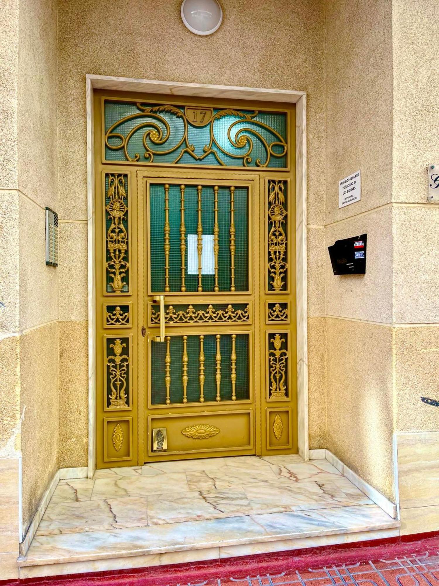 Calle De Palangre 17 Apartment Torrevieja Exteriör bild