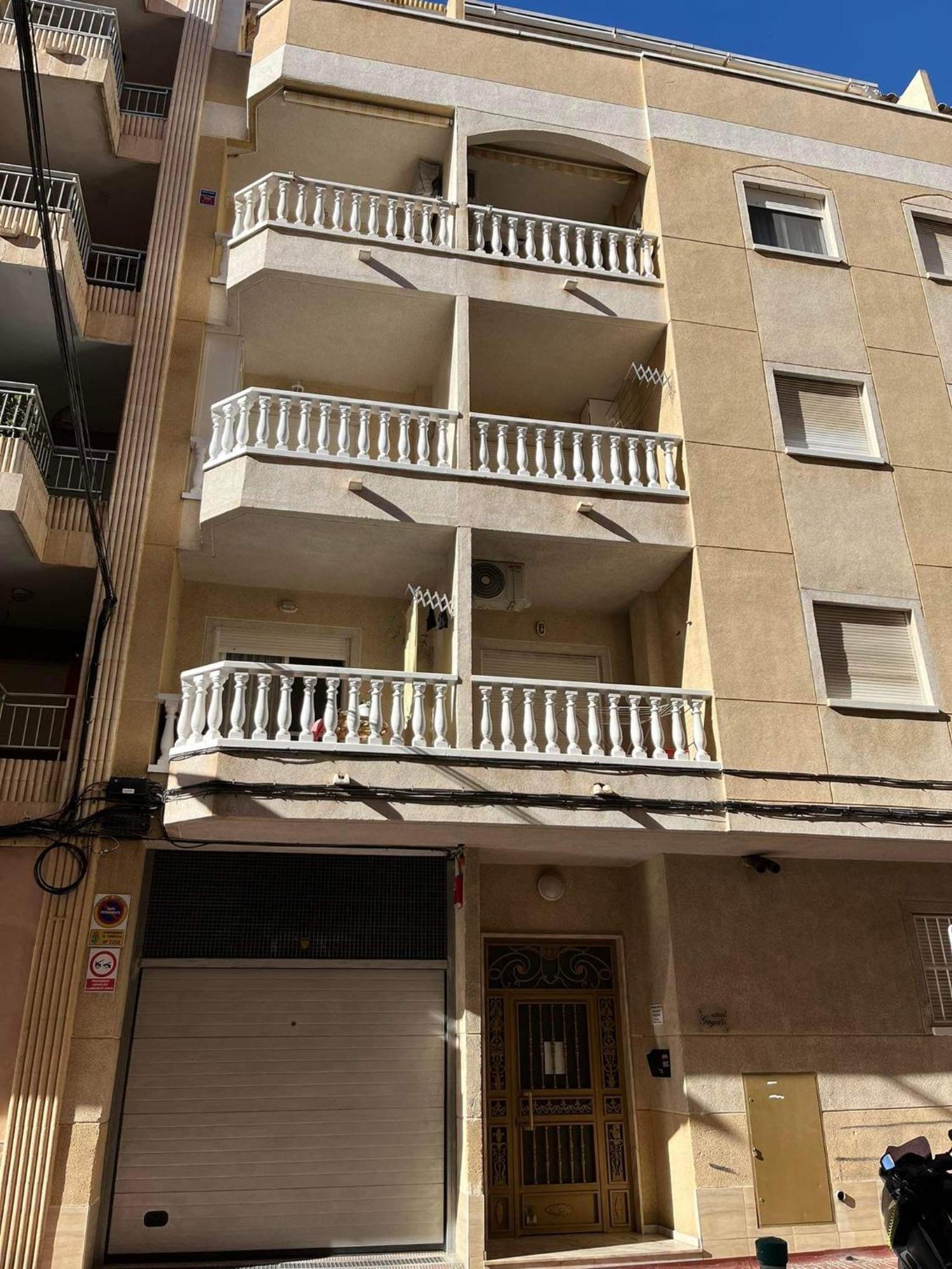 Calle De Palangre 17 Apartment Torrevieja Exteriör bild
