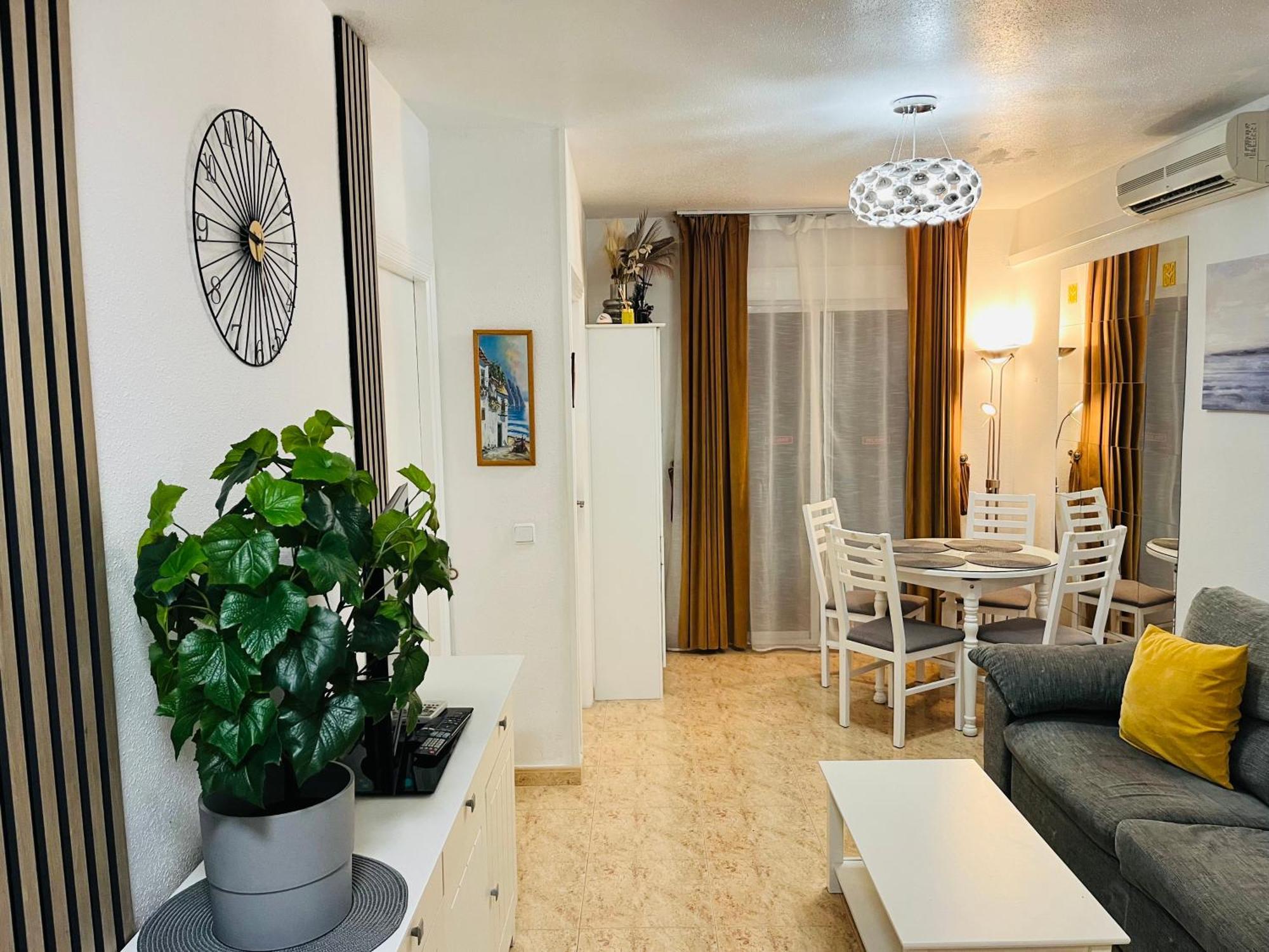 Calle De Palangre 17 Apartment Torrevieja Exteriör bild